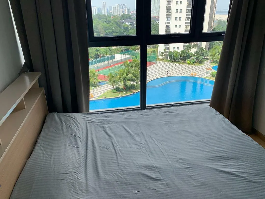 Skyview Homestay By Nad @ Country Garden, Danga Bay, Johor Bahru Apartment
