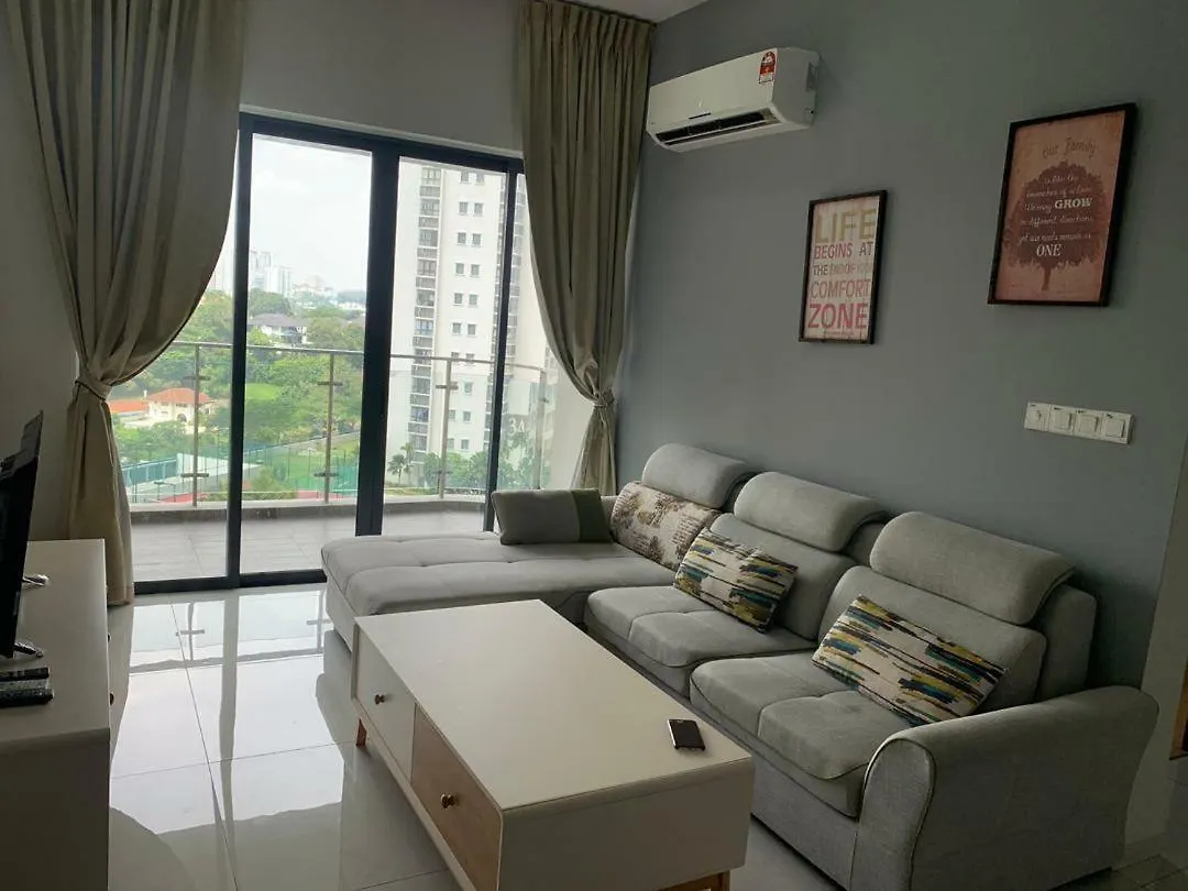 Skyview Homestay By Nad @ Country Garden, Danga Bay, Johor Bahru