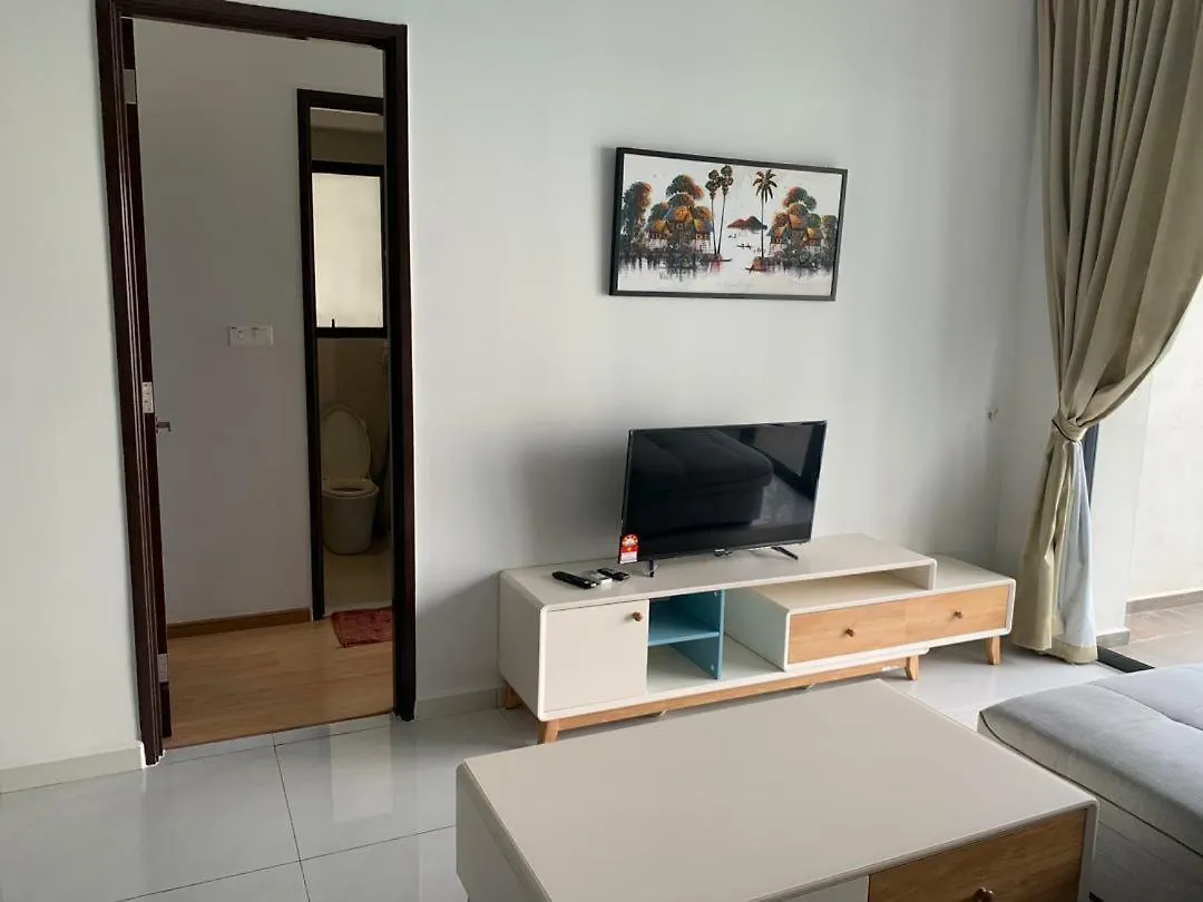 Apartment Skyview Homestay By Nad @ Country Garden, Danga Bay, Johor Bahru