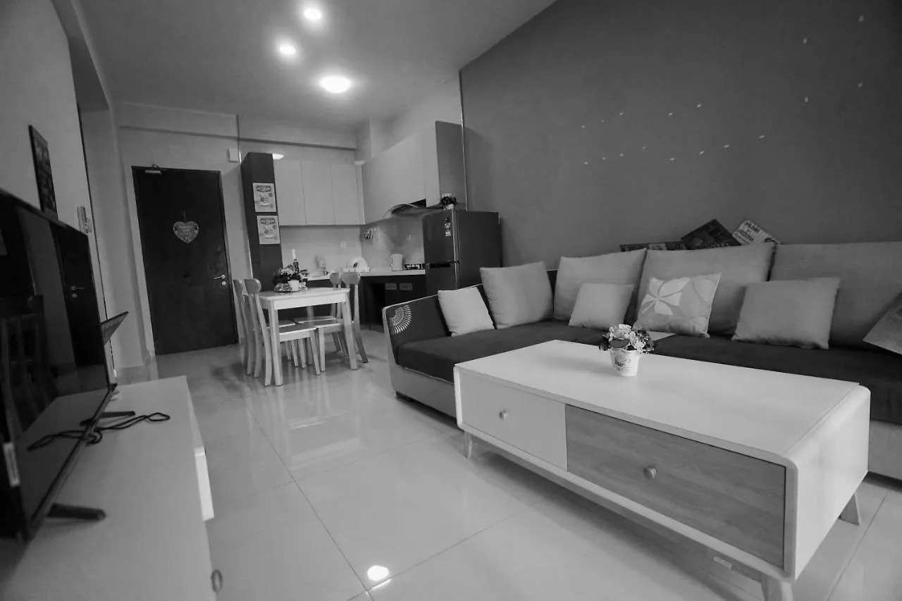 Skyview Homestay By Nad @ Country Garden, Danga Bay, Johor Bahru 0*,