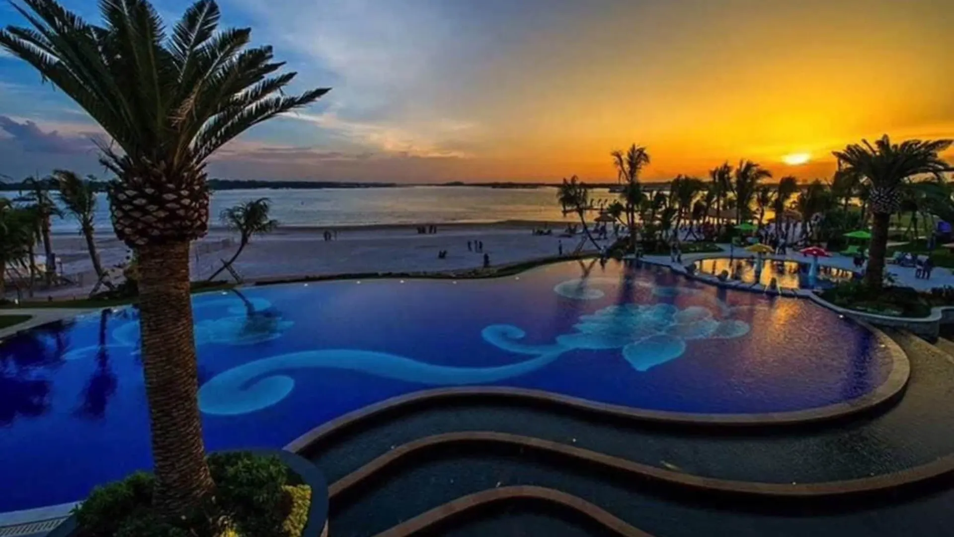 Apartment Skyview Homestay By Nad @ Country Garden, Danga Bay, Johor Bahru Malaysia