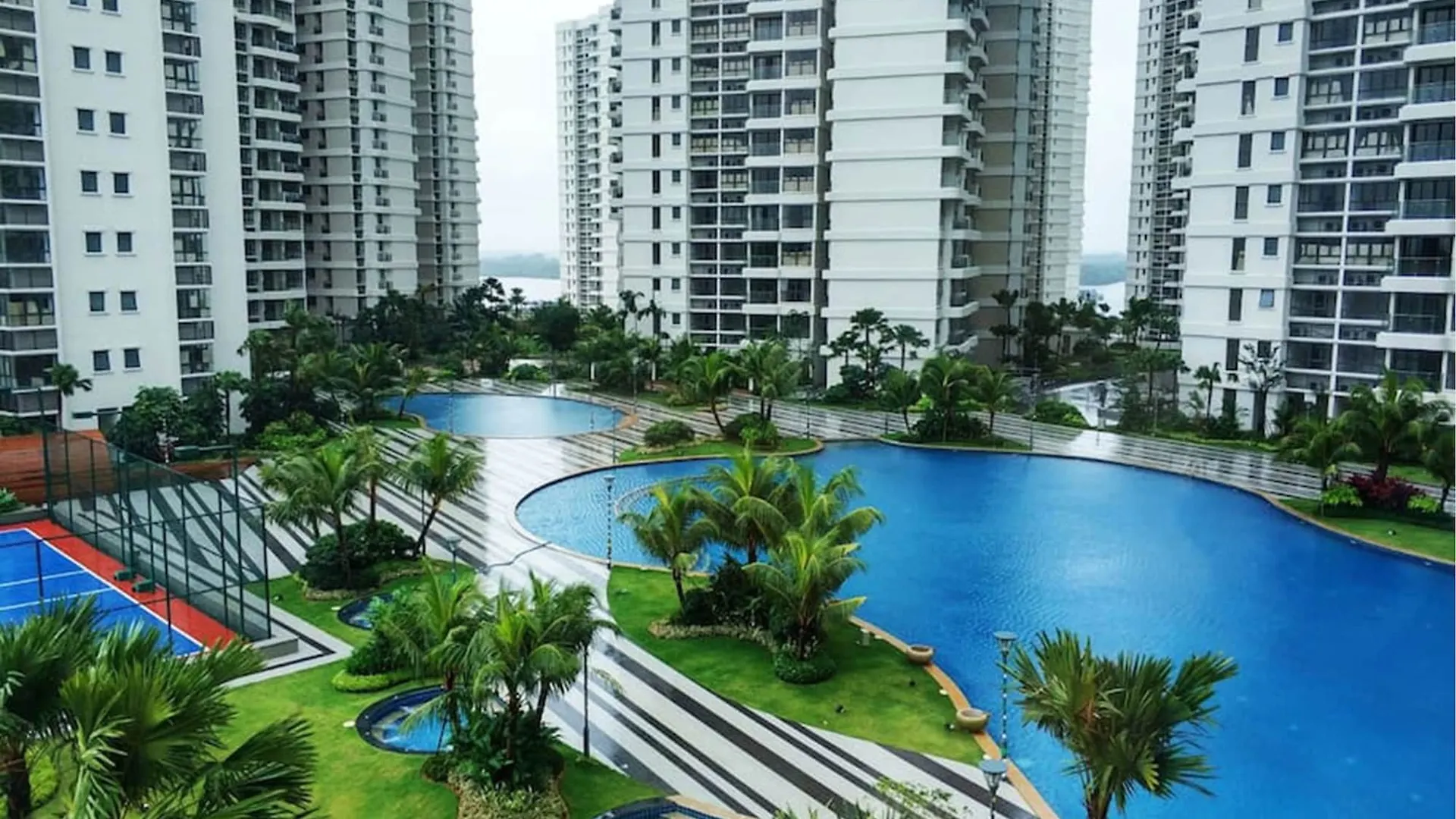 Skyview Homestay By Nad @ Country Garden, Danga Bay, Johor Bahru Malaysia