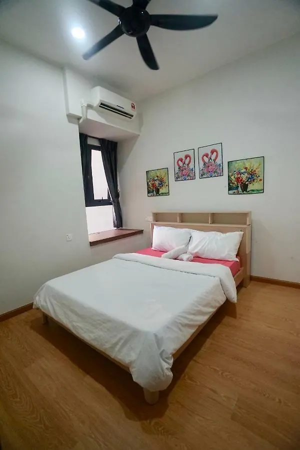 Skyview Homestay By Nad @ Country Garden, Danga Bay, Johor Bahru 0*,
